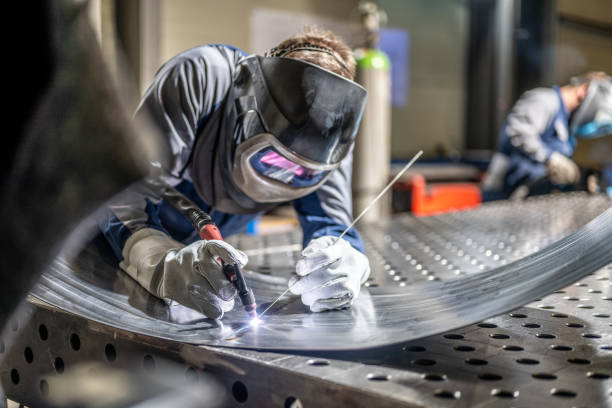 Reliable St Johns, MI Welder & Metal Fabrication Solutions